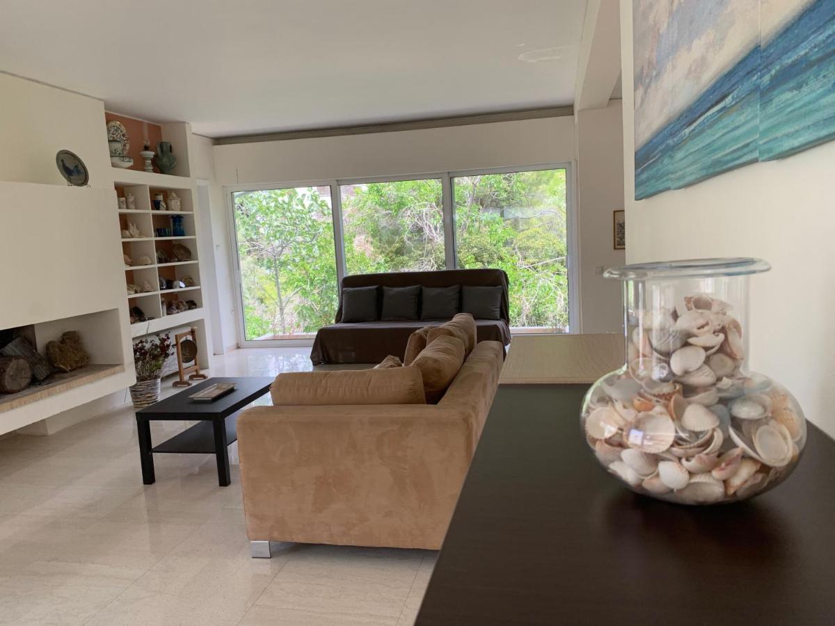 Oasis Exclusive Apartment @ Athenian Riviera Exterior foto
